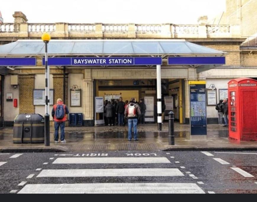 London Bayswater 아파트 외부 사진