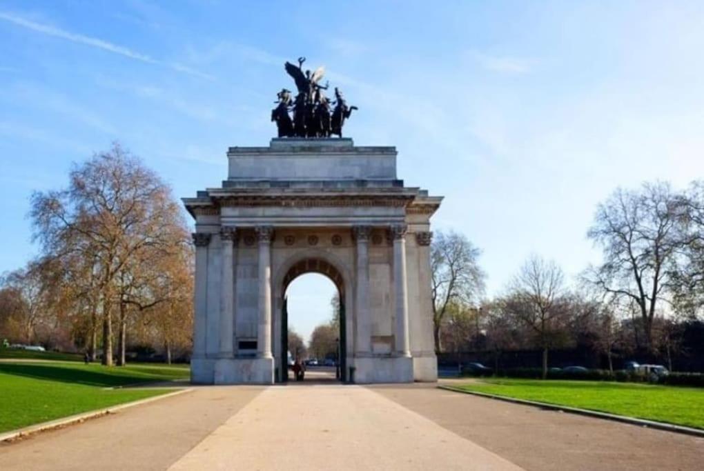 London Bayswater 아파트 외부 사진